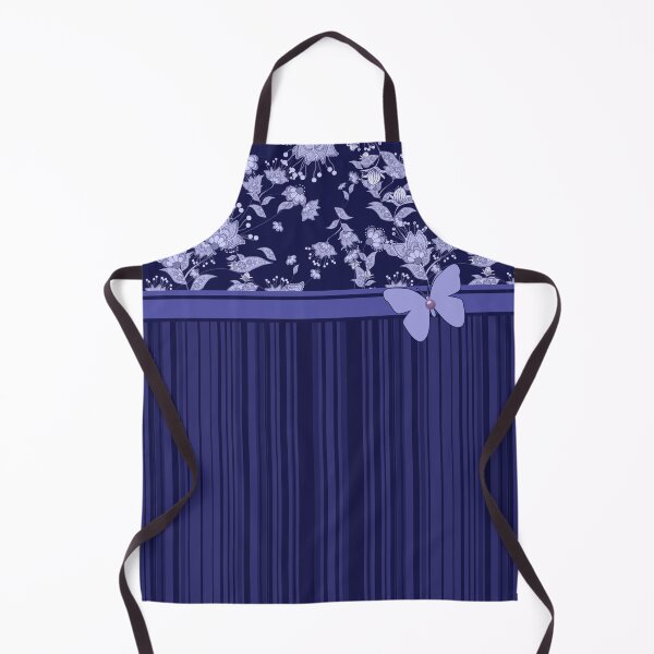 Item preview,  Blue colorful pattern for textiles.  designed and sold by fuzzyfox.