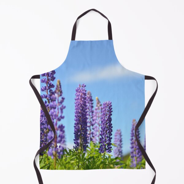Item preview, Lupines in the White Mountains designed and sold by emmarsheehan.