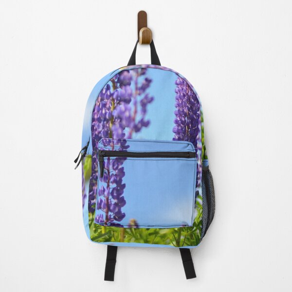 Item preview, Lupines in the White Mountains designed and sold by emmarsheehan.