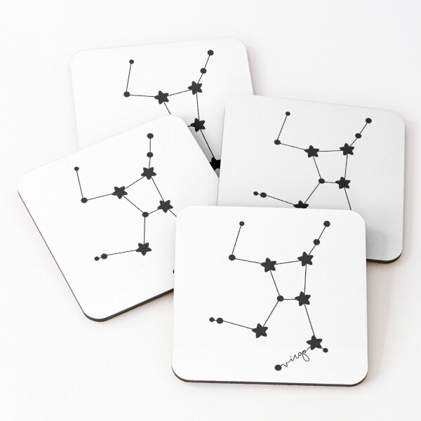 Item preview, Virgo - Constellation designed and sold by kyanitedesigns.