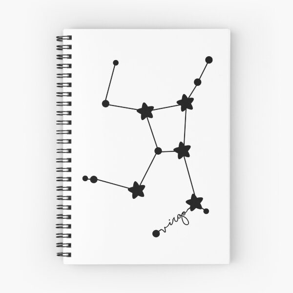 Item preview, Virgo - Constellation designed and sold by kyanitedesigns.