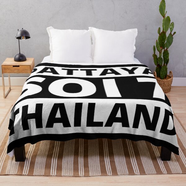 Item preview, Pattaya Soi 7 Thailand designed and sold by Scubaloppy.