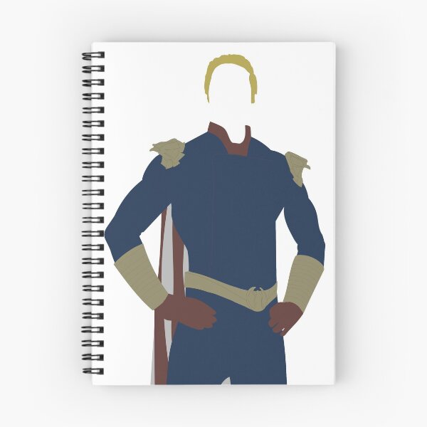Item preview, Homelander designed and sold by Daniel Rieger.