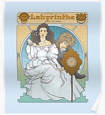 Labyrinthe Poster