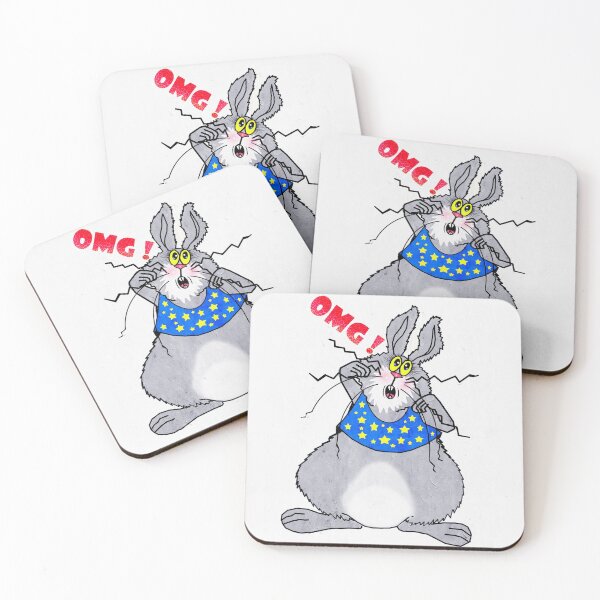 Item preview, Bunny- OMG  designed and sold by Shirley cute art .