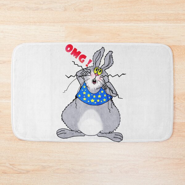 Item preview, Bunny- OMG  designed and sold by Shirley cute art .