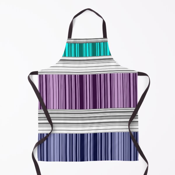 Item preview, Colorful multicolored stripes. designed and sold by fuzzyfox.