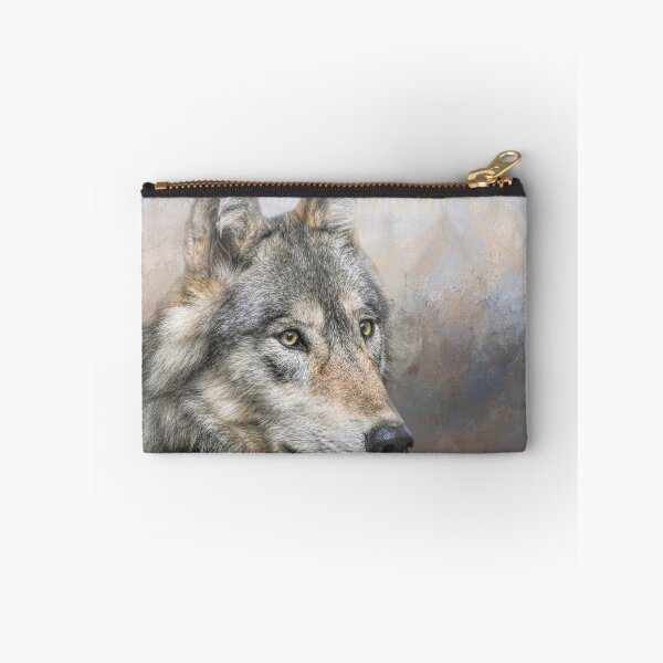 Item preview, Gray Wolf designed and sold by Elisabeth Lucas.