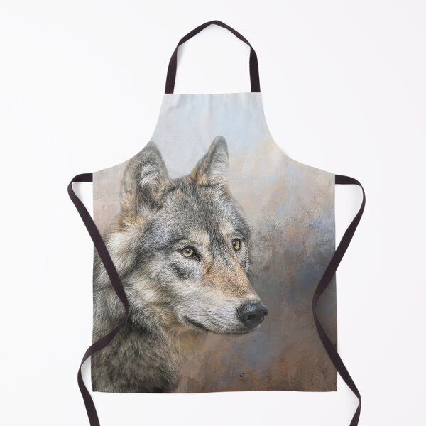 Item preview, Gray Wolf designed and sold by Elisabeth Lucas.