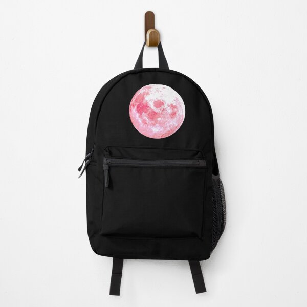 Item preview, Pink aesthetic full moon  designed and sold by creationwitch.
