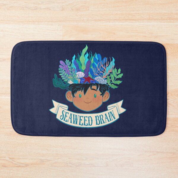 Item preview, Seaweed Brain (Percy Jackson)  designed and sold by SabrinaMarcos.