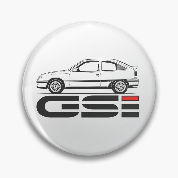 Item preview, Kadett GSI (1/3) designed and sold by Vitorooh.
