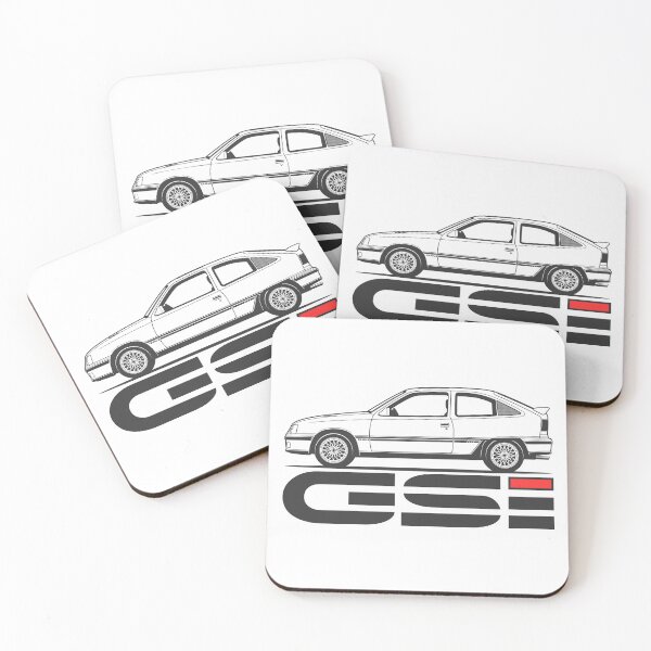 Item preview, Kadett GSI (1/3) designed and sold by Vitorooh.
