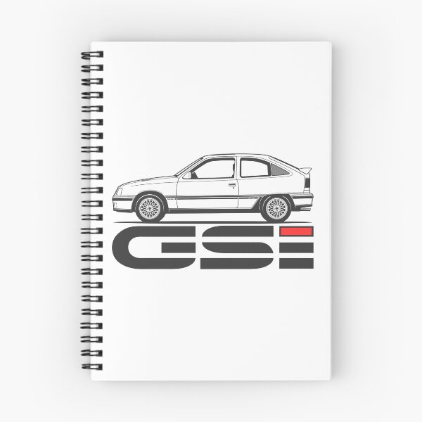 Item preview, Kadett GSI (1/3) designed and sold by Vitorooh.