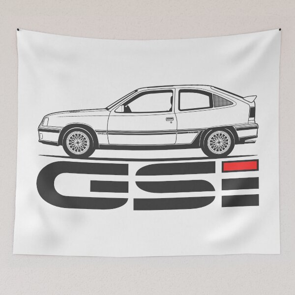 Item preview, Kadett GSI (1/3) designed and sold by Vitorooh.
