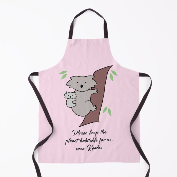 Item preview, Koala - Habitable Planet (Petal Pink) designed and sold by ImperfectLife.
