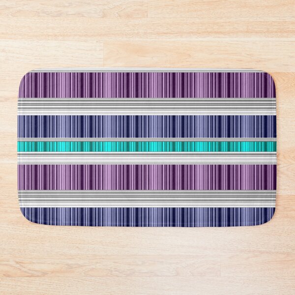 Item preview, Colorful multicolored stripes. designed and sold by fuzzyfox.