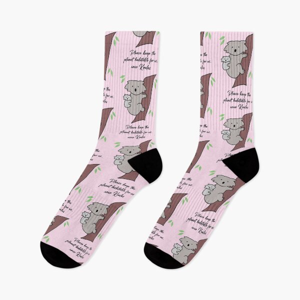 Item preview, Koala - Habitable Planet (Petal Pink) designed and sold by ImperfectLife.