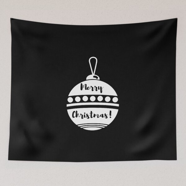 Item preview, Merry Christmas Ornament  designed and sold by Calebchc.