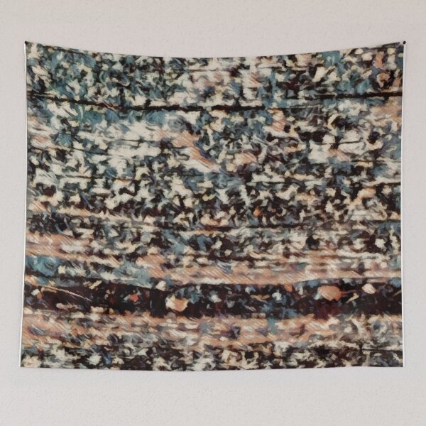 Item preview, Speckled Robin Wood designed and sold by ChunkyMonty.