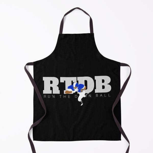Item preview, Run the Damn Ball designed and sold by Weirdu.
