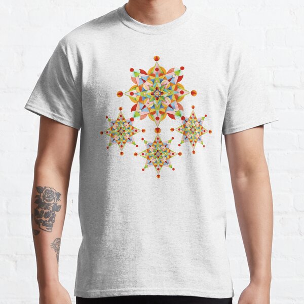 Constellation Confetti Classic T-Shirt