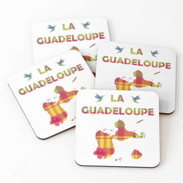 Item preview, Guadeloupe Caribbean Island designed and sold by Olympique1359.