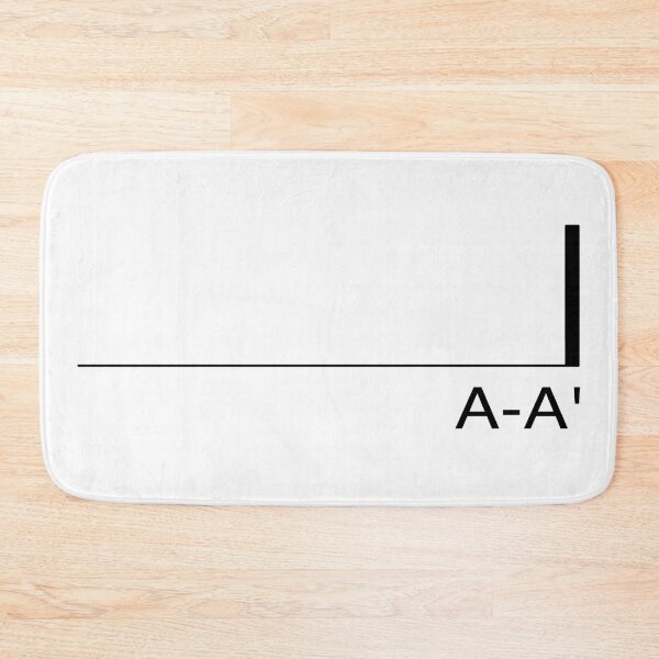 Item preview, Architectural Section designed and sold by Geeky-Arch.