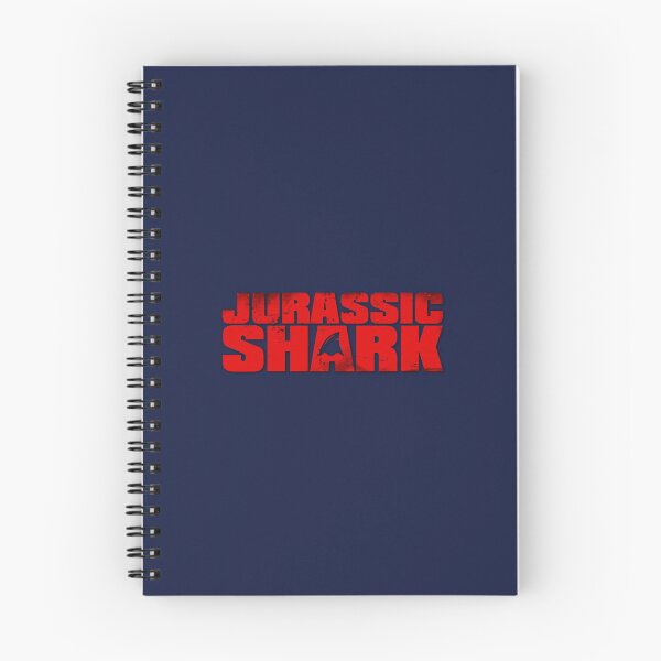 Item preview, Jurassic Shark logo designed and sold by wildeyemovies.