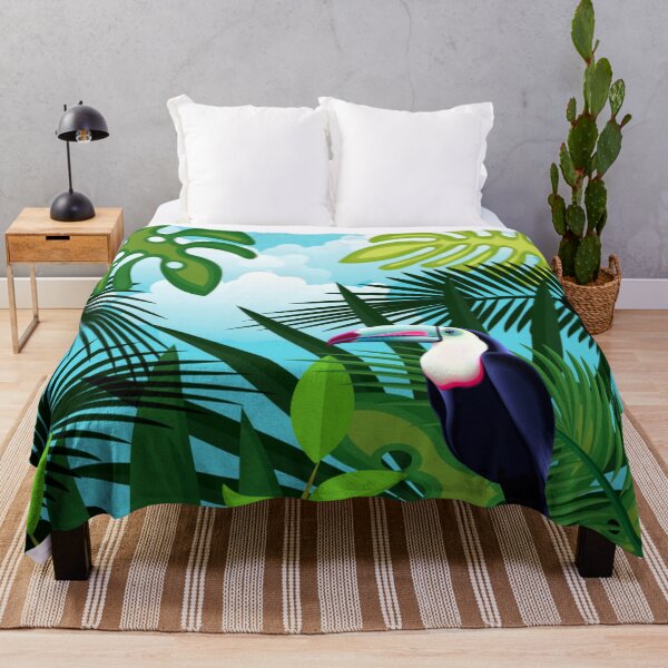 Item preview, Tropical Toucans designed and sold by MarcSabuncu.