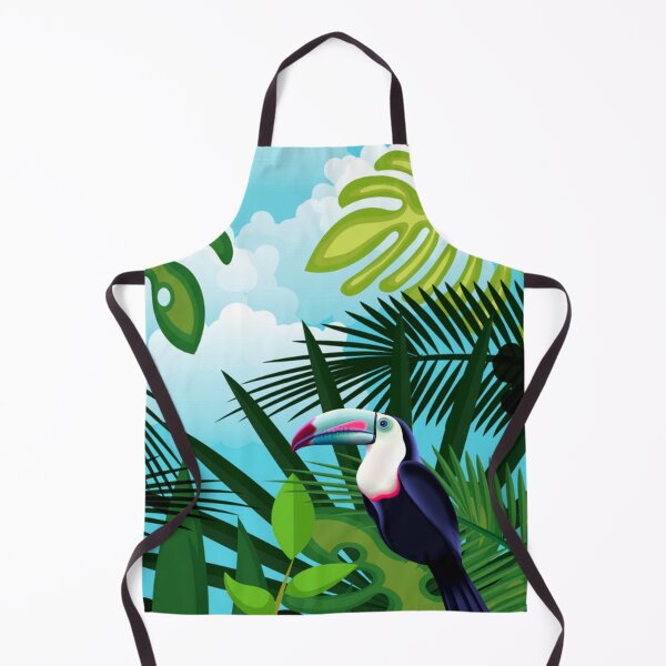 Item preview, Tropical Toucans  designed and sold by MarcSabuncu.