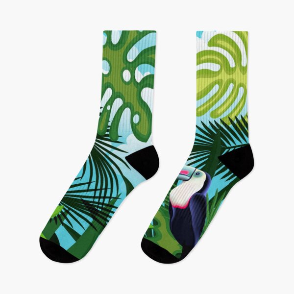 Item preview, Tropical Toucans  designed and sold by MarcSabuncu.