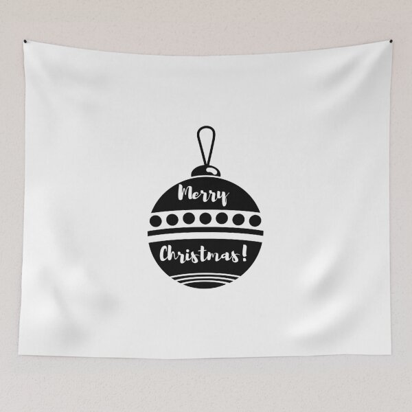 Item preview, Merry Christmas Ornament  designed and sold by Calebchc.