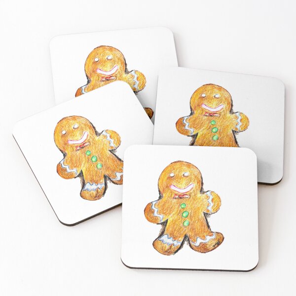 Item preview, Gingerbread Man designed and sold by CanDo20.