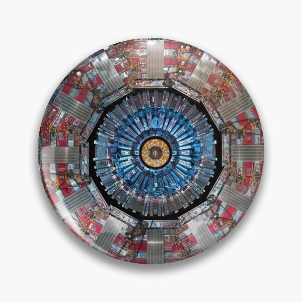 Item preview, Hadron Collider - Time Machine - HARP designed and sold by ArtxcL.