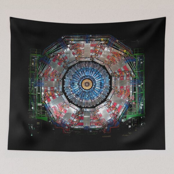 Item preview, Hadron Collider - Time Machine - HARP designed and sold by ArtxcL.