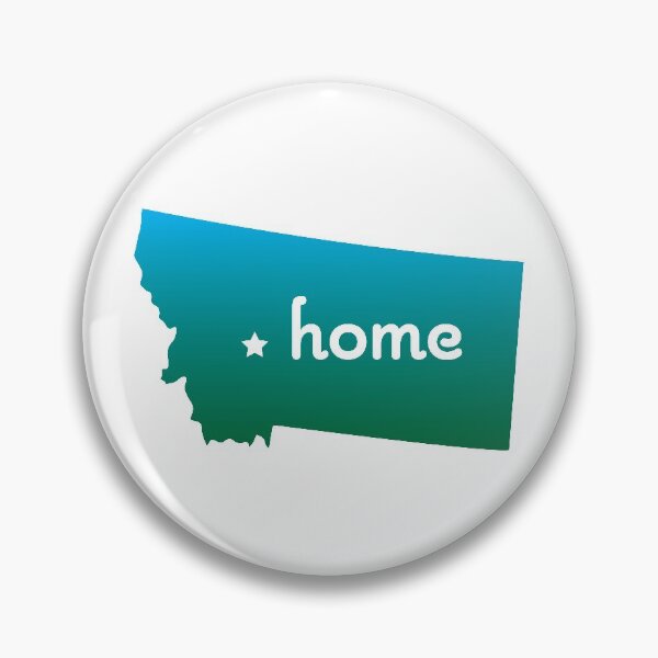 Item preview, Montana is Home designed and sold by greenoriginals.