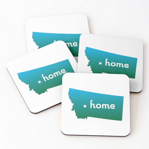 Item preview, Montana is Home designed and sold by greenoriginals.