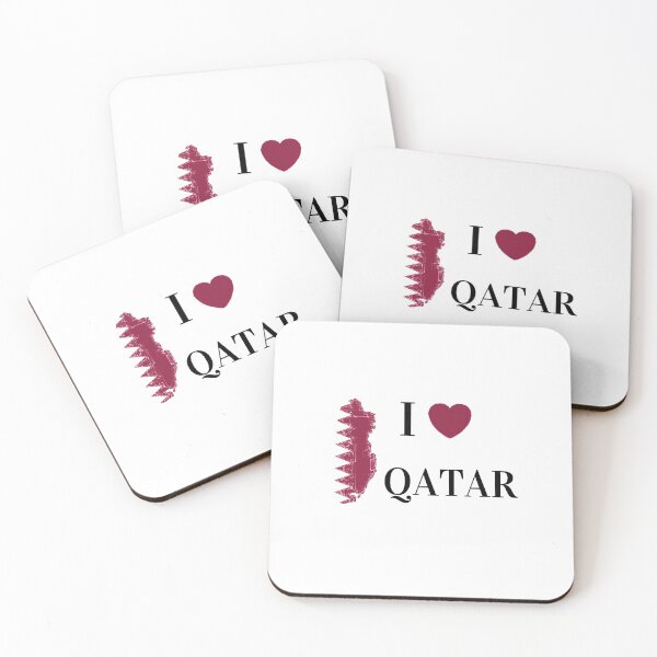 Item preview, I love Qatar designed and sold by Zackman75.