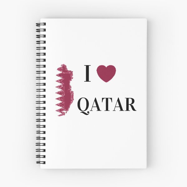Item preview, I love Qatar designed and sold by Zackman75.