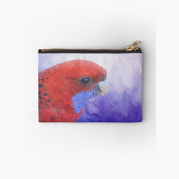 Item preview, Red Rosella designed and sold by Elisabeth Lucas.
