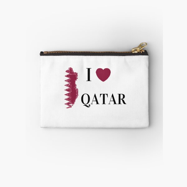 Item preview, I love Qatar designed and sold by Zackman75.