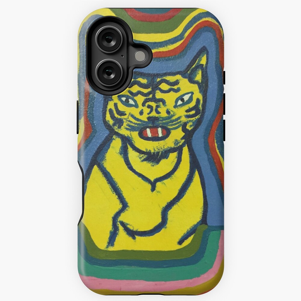 Item preview, iPhone Magsafe Tough Case designed and sold by rinamiriam.