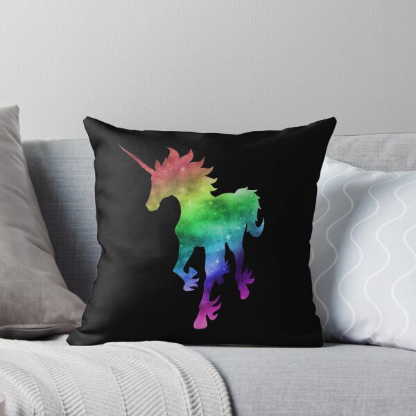 Item preview, Rainbow Galaxy Unicorn designed and sold by ChartGrand.