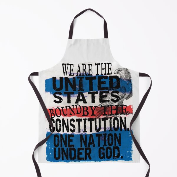 Item preview, We the People, One Nation under God, United States of America since 1776 designed and sold by Healthy-Sarcasm.