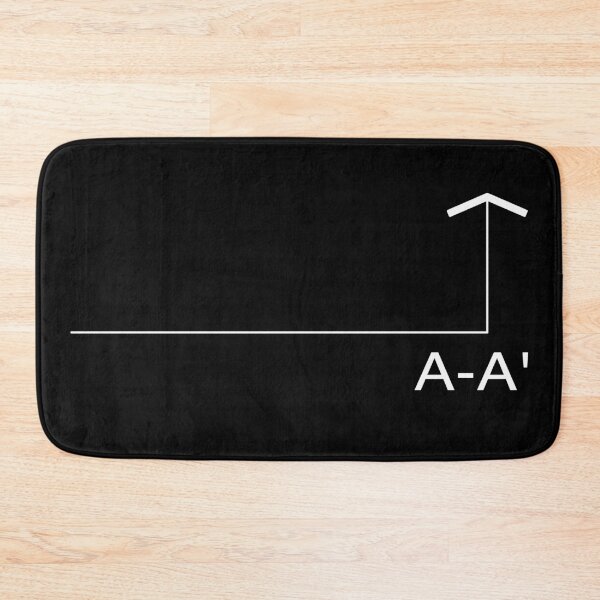 Item preview, Architectural Section designed and sold by Geeky-Arch.