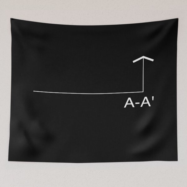Item preview, Architectural Section designed and sold by Geeky-Arch.