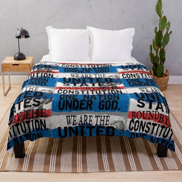 Item preview, We the People, One Nation under God, United States of America since 1776 designed and sold by Healthy-Sarcasm.