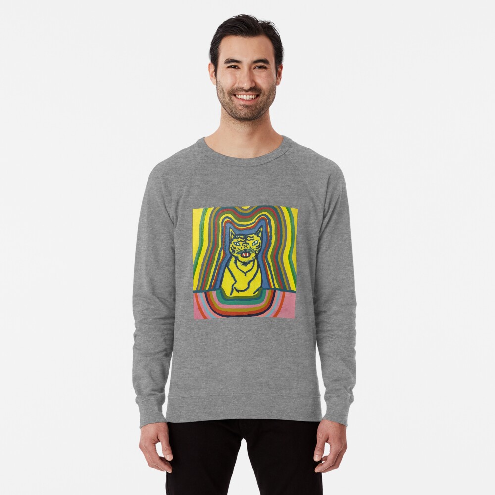 Item preview, Lightweight Sweatshirt designed and sold by rinamiriam.