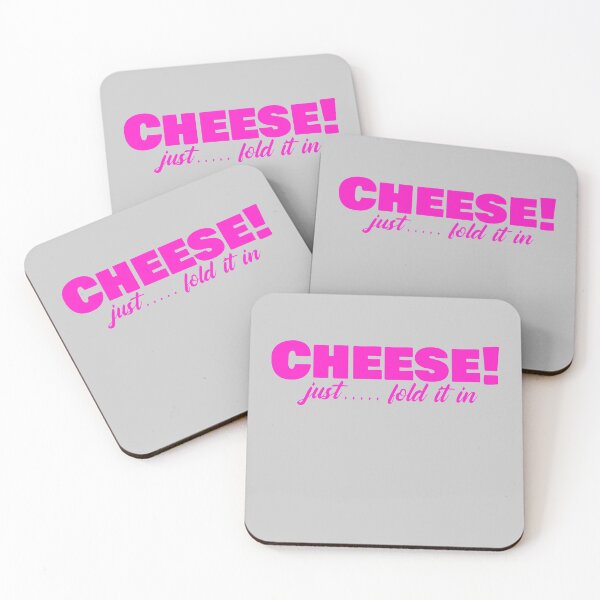 Item preview, Fold in the cheese designed and sold by vibeno1.